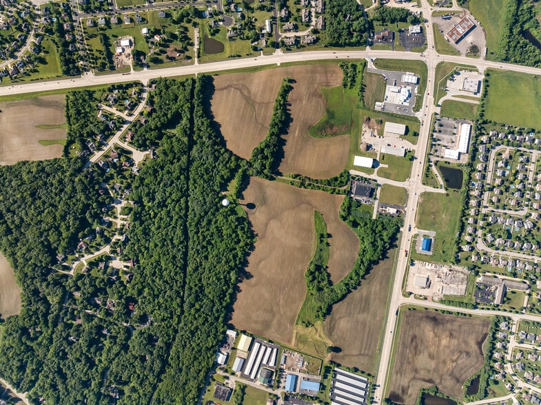 Rt 47 & Rt 71 Hwy, Yorkville, IL à vendre - Photo du bâtiment - Image 2 de 9