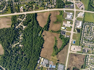Plus de détails pour Rt 47 & Rt 71 Hwy, Yorkville, IL - Terrain à vendre