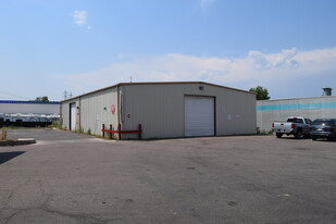 4605 S Santa Fe Dr, Englewood CO - Warehouse