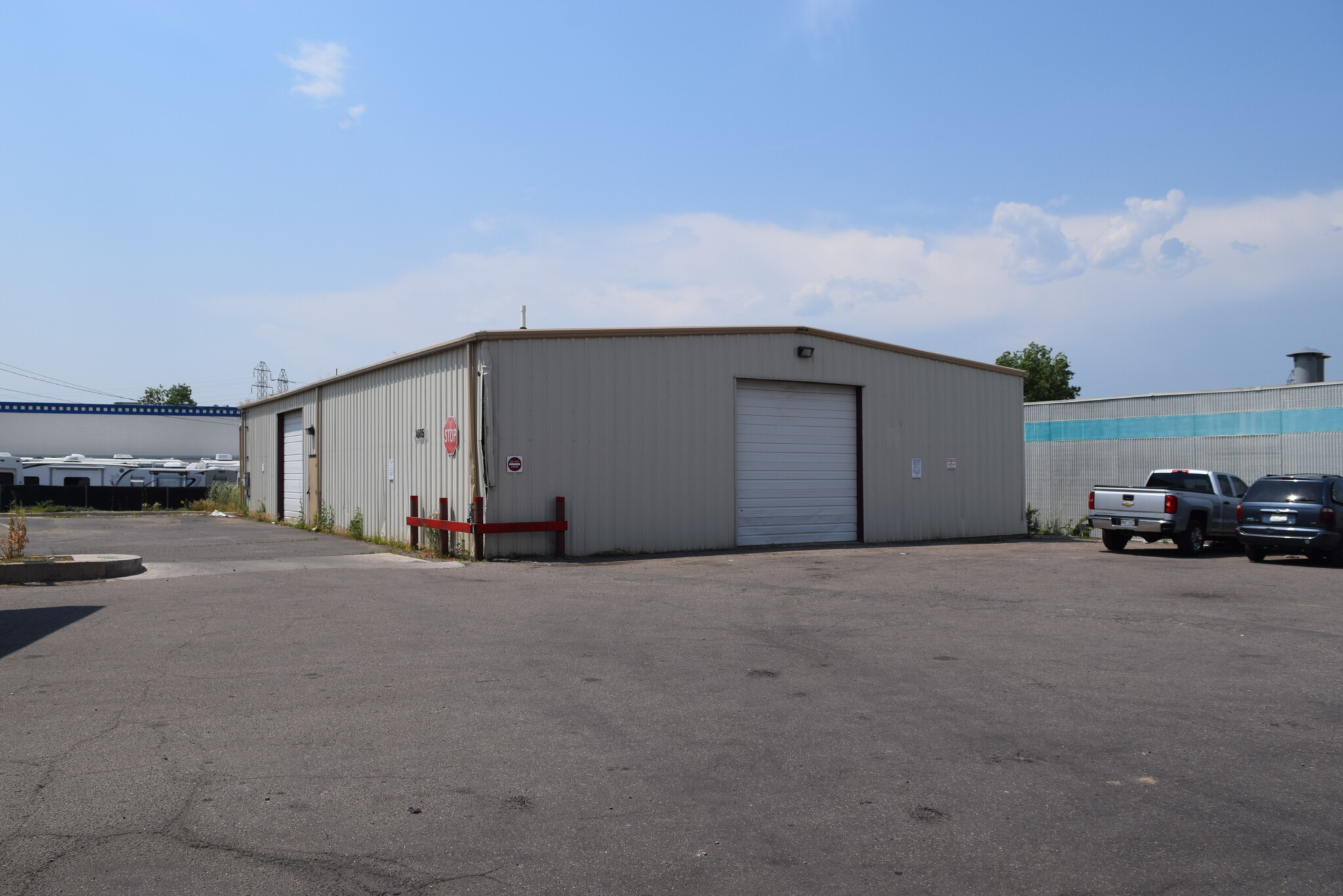 4605 S Santa Fe Dr, Englewood, CO for lease Primary Photo- Image 1 of 7