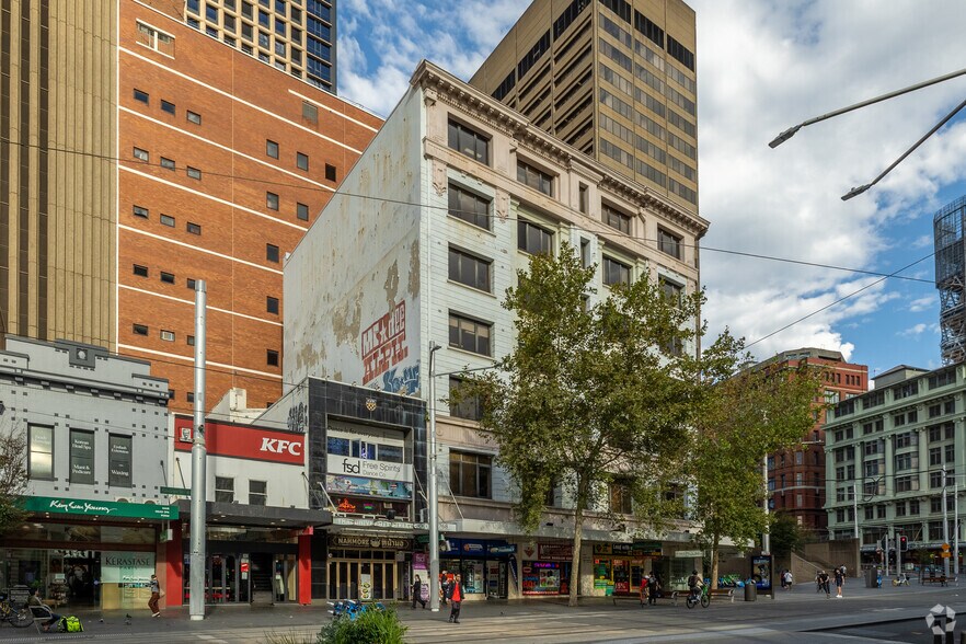 768-772 George Street, Sydney à louer - Photo du bâtiment - Image 2 de 5