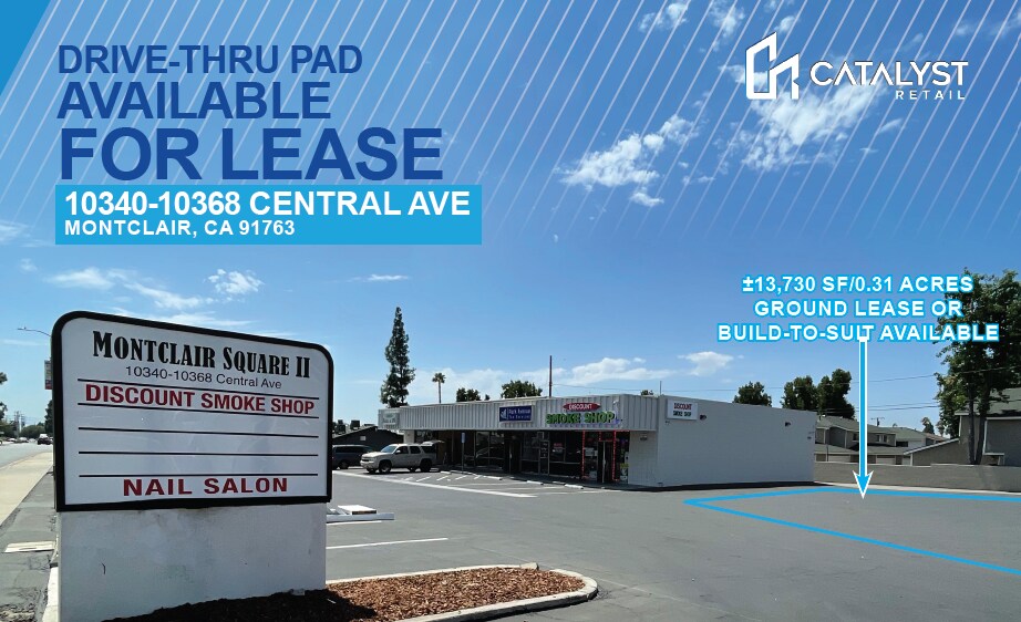10340 Central Ave, Montclair, CA for lease Building Photo- Image 1 of 2