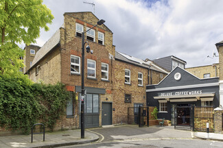 Plus de détails pour 2 Macfarlane Rd, London - Bureau à louer