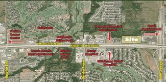 Plus de détails pour 4105 W Memorial Rd, Oklahoma City, OK - Terrain à vendre