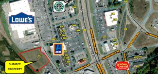 Plus de détails pour 137 N River Blvd blvd, Sevierville, TN - Terrain à vendre