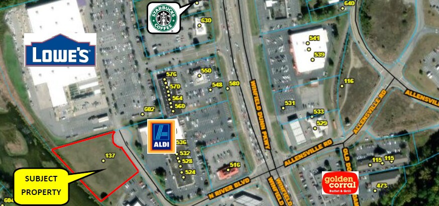 137 N River Blvd blvd, Sevierville, TN for sale Primary Photo- Image 1 of 2