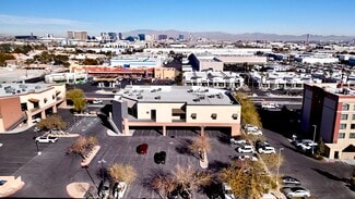 Plus de détails pour 319 E Warm Springs Rd, Las Vegas, NV - Bureau à vendre