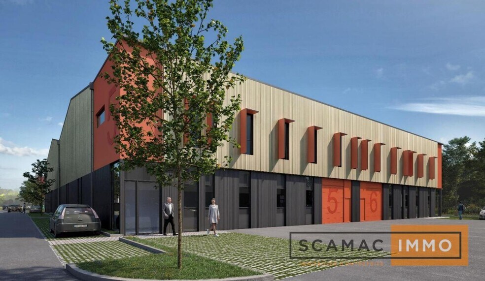 Flex in Limeil-Brévannes for sale - Building Photo - Image 2 of 9