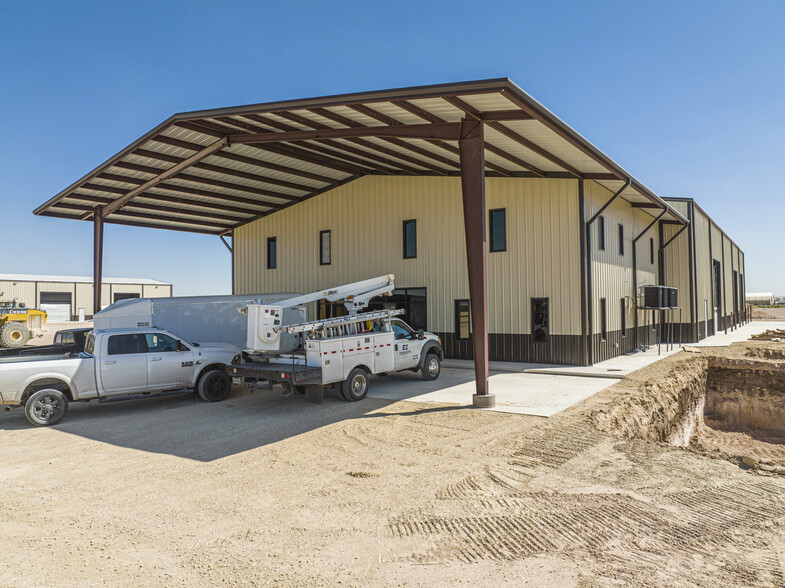 TBD W Basin St, Odessa, TX for sale - Building Photo - Image 1 of 7