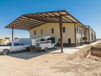 Plus de détails pour 16761 W Basin St, Odessa, TX - Industriel à vendre