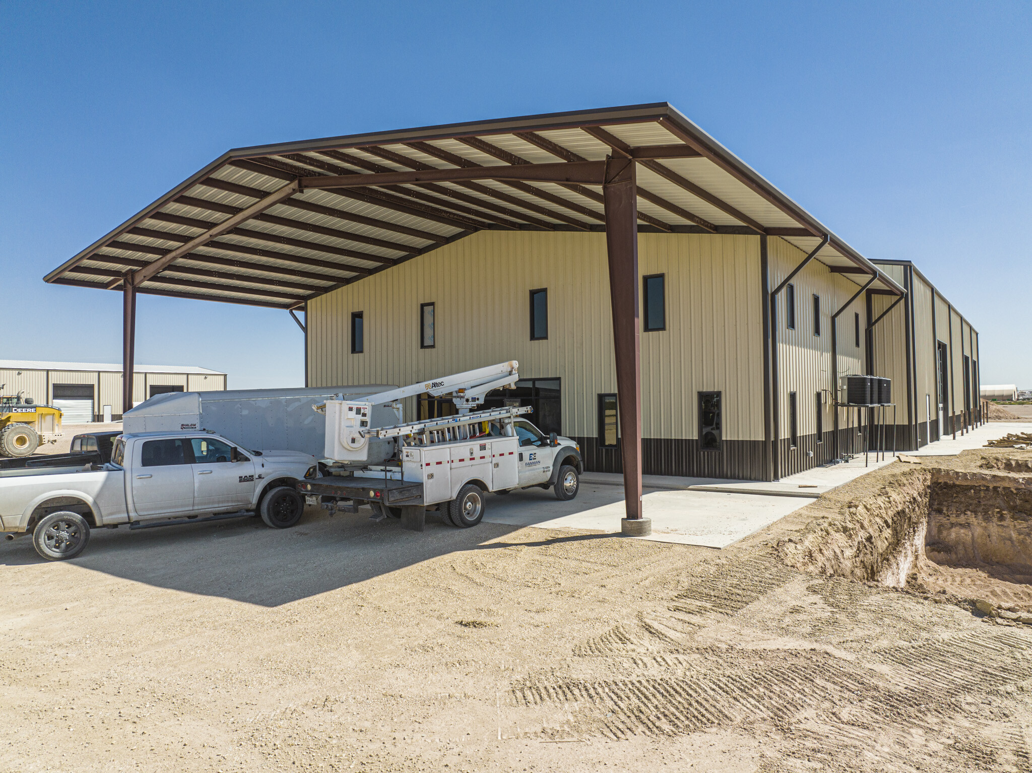 TBD W Basin St, Odessa, TX for sale Building Photo- Image 1 of 8