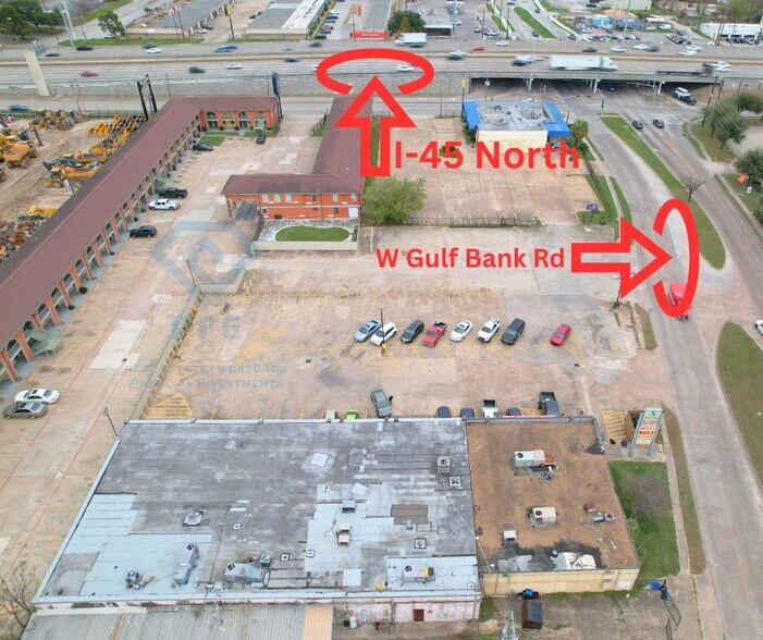 9007 North Fwy, Houston, TX à vendre - Photo du bâtiment - Image 2 de 7