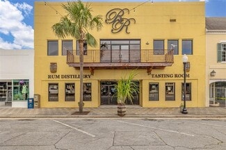 Plus de détails pour 1404-1406 Newcastle St, Brunswick, GA - Commerce de détail à vendre