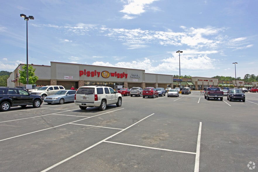 4750-4760 Eastern Valley Farms Rd, Mc Calla, AL for lease - Building Photo - Image 1 of 22