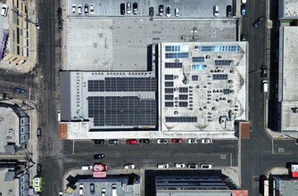 777 E 10th St, Los Angeles, CA - Aerial map view