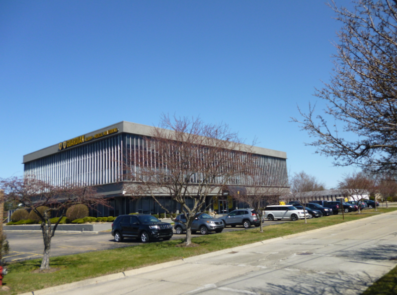 20800 Southfield Rd, Southfield, MI for lease - Building Photo - Image 1 of 14