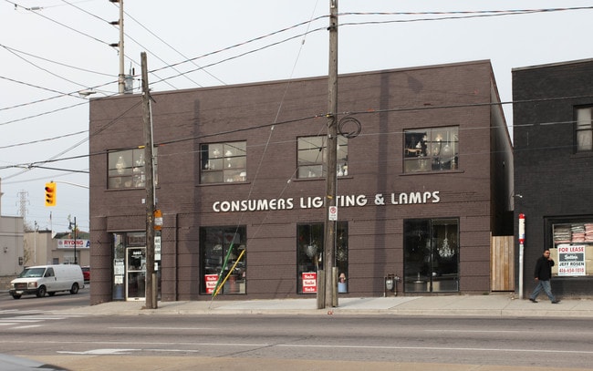 More details for 2482 Dufferin St, Toronto, ON - Office for Lease