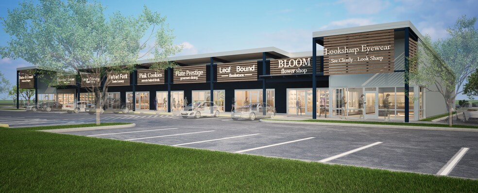 8822 Expressway 83 expy, Harlingen, TX à louer - Photo du bâtiment - Image 2 de 3