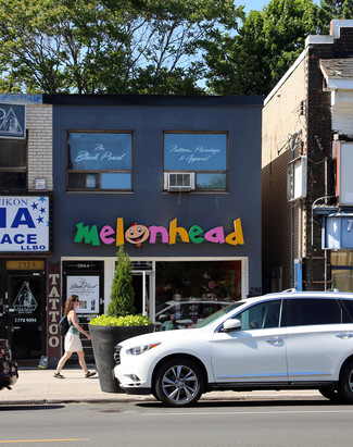 More details for 294 Danforth Ave, Toronto, ON - Retail for Lease