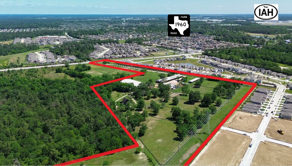 21019 Cypresswood Dr, Humble, TX à vendre - Photo du bâtiment - Image 3 de 3