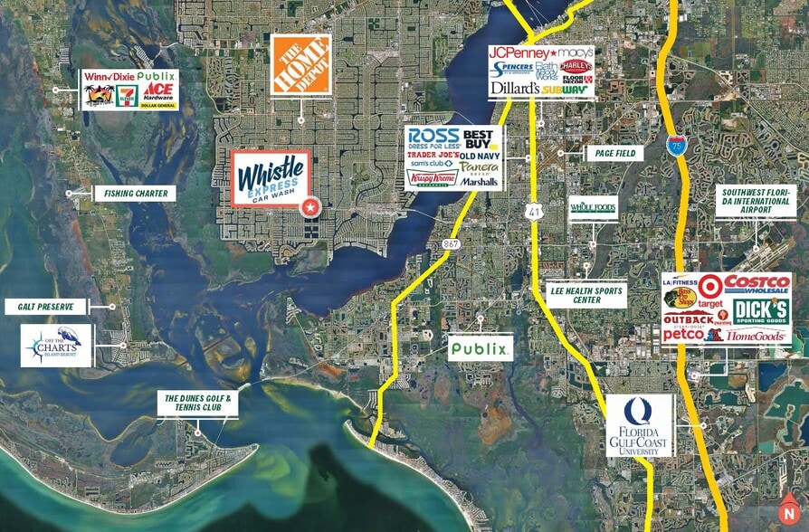 601 Cape Coral Pky W, Cape Coral, FL for sale - Building Photo - Image 2 of 5