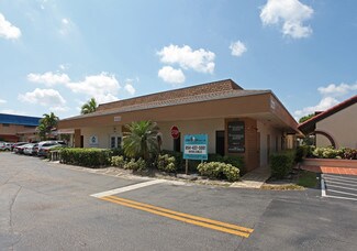 Plus de détails pour 2221 N University Dr, Pembroke Pines, FL - Bureau/Médical à louer