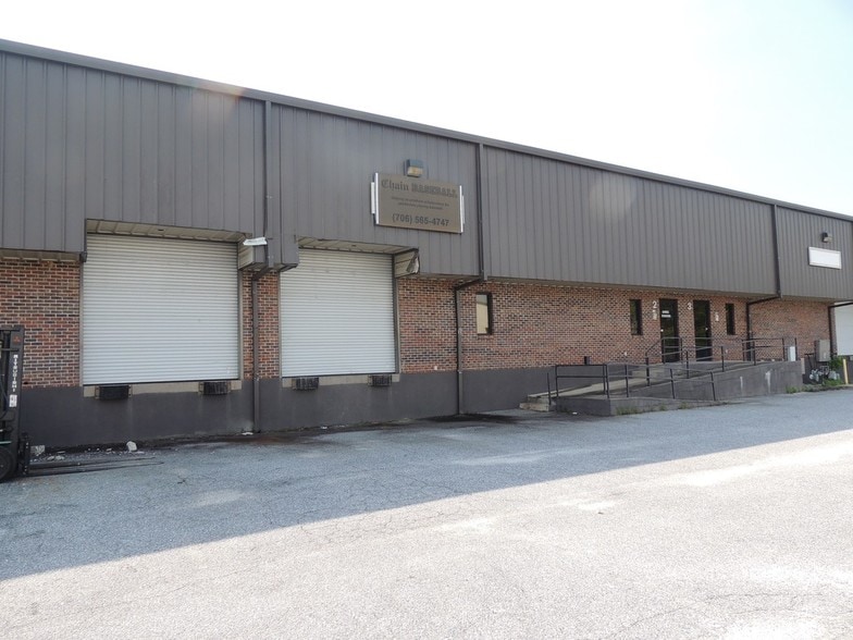 4454 Warm Springs Rd, Columbus, GA for lease - Building Photo - Image 3 of 5