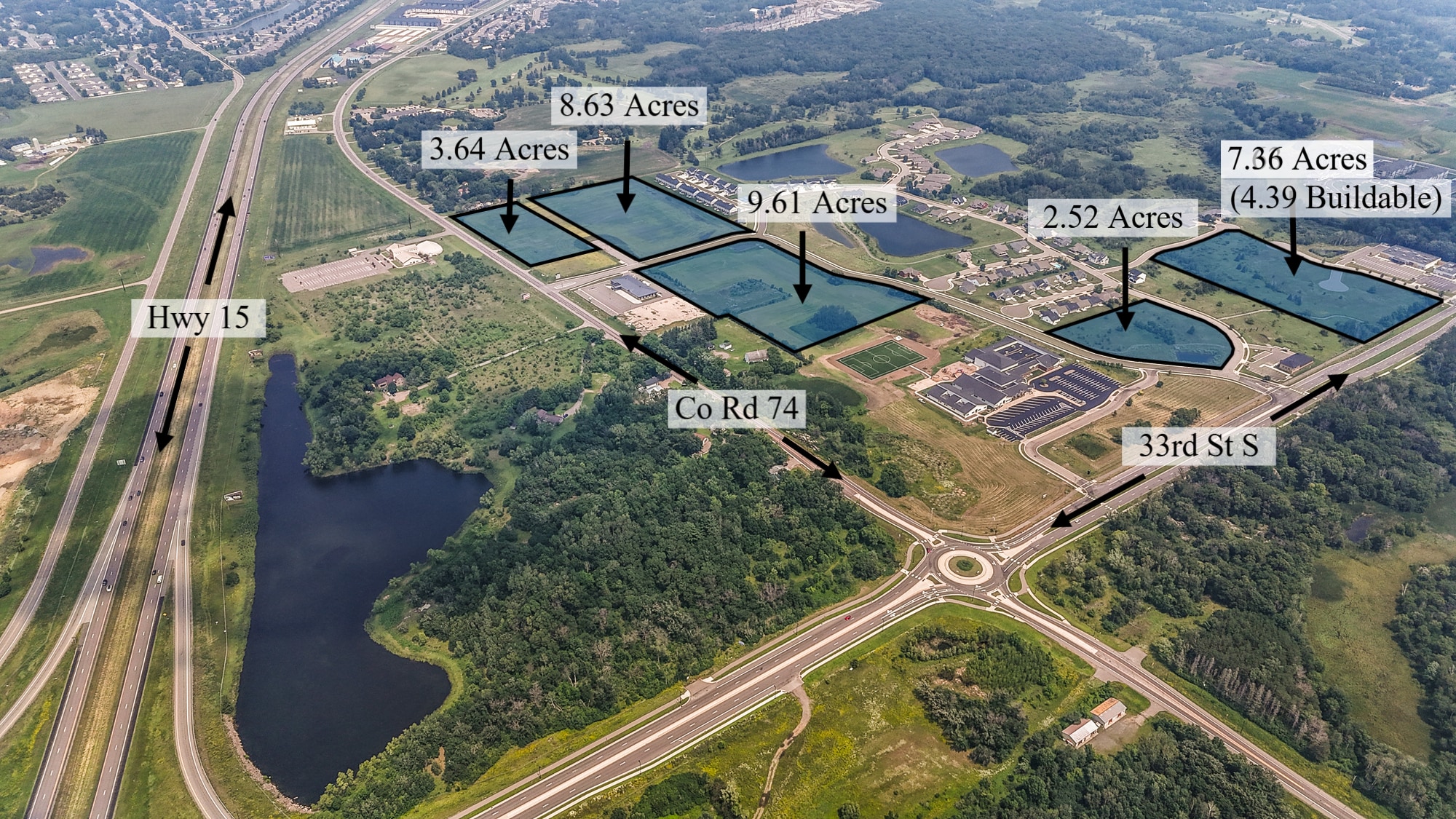 3062 County Road 74, Saint Cloud, MN for sale Building Photo- Image 1 of 18