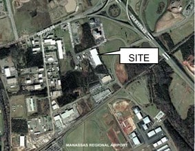 10902-10904 Carolina Dr, Manassas, VA - Aerial map view