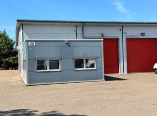 More details for Claydon Business Park, Ipswich - Industrial for Lease
