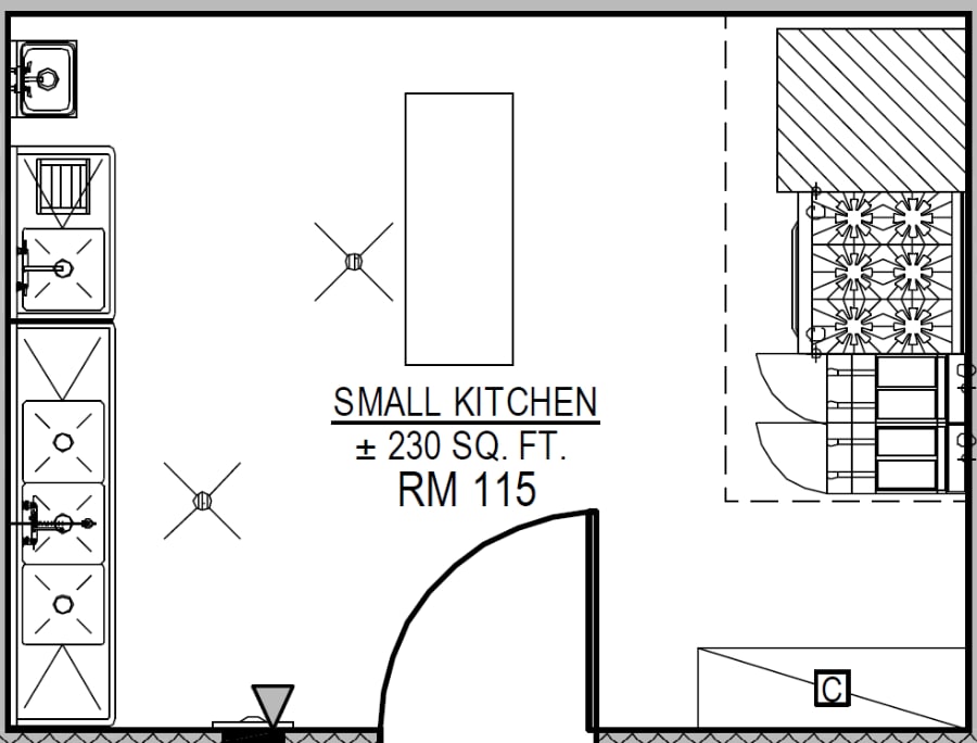 6222 San Fernando Rd, Glendale, CA for lease Floor Plan- Image 1 of 1
