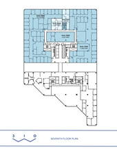 310 W Wisconsin Ave, Milwaukee, WI for lease Floor Plan- Image 1 of 1