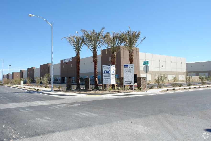 7061 W Arby Ave, Las Vegas, NV for lease - Primary Photo - Image 1 of 2