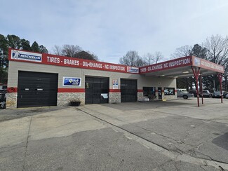 Plus de détails pour 4811 Fayetteville Rd, Raleigh, NC - Commerce de détail à vendre