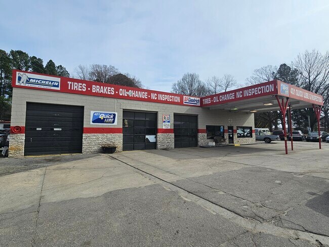 More details for 4811 Fayetteville Rd, Raleigh, NC - Retail for Sale