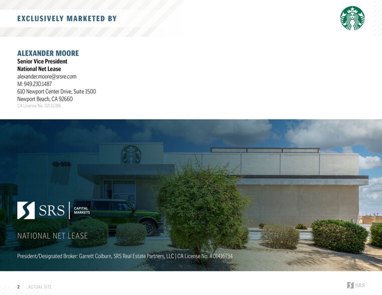 42290 Jefferson St, Indio, CA for sale - Building Photo - Image 2 of 11