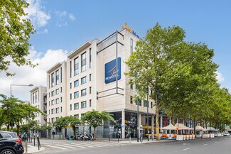 Plus de détails pour 31-33 Avenue Jules Rimet, Saint-Denis - Bureau à louer