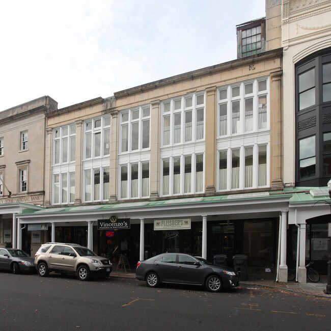 Plus de détails pour 307 Wall St, Kingston, NY - Bureau/Commerce de détail à louer