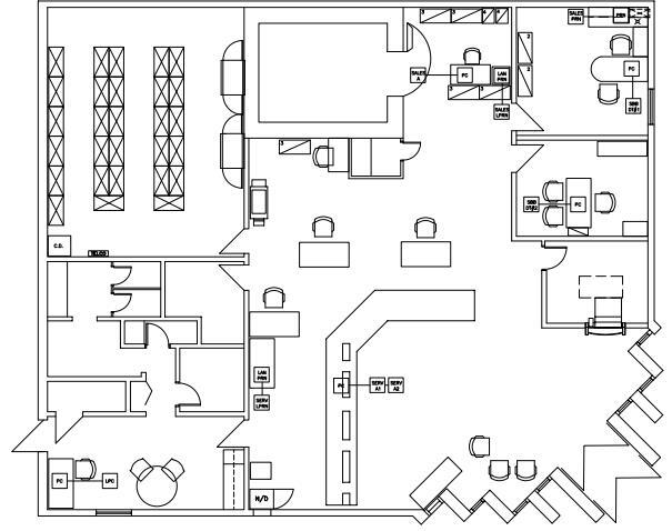 222 Main St, Trochu, AB à vendre - Plan d’étage - Image 2 de 2