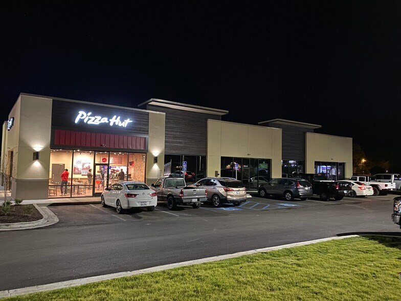 1300 Elm St W, Hampton, SC for lease - Building Photo - Image 2 of 3