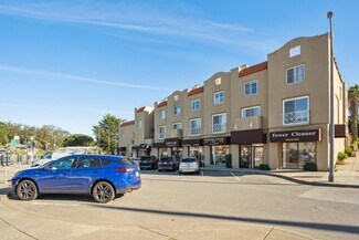 Plus de détails pour 601-621 Portola Dr, San Francisco, CA - Bureau à louer