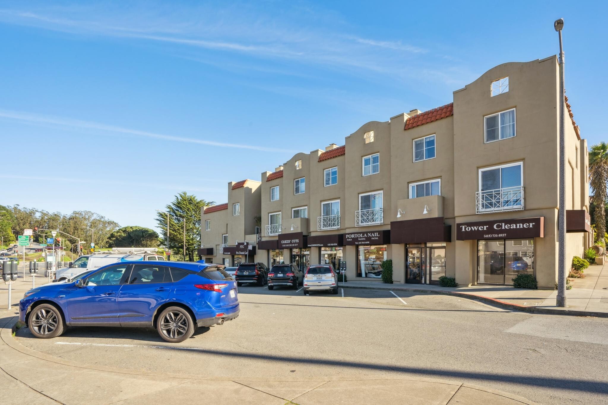 601-621 Portola Dr, San Francisco, CA for lease Primary Photo- Image 1 of 11