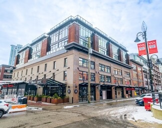 More details for 1110 Hamilton St, Vancouver, BC - Office for Lease