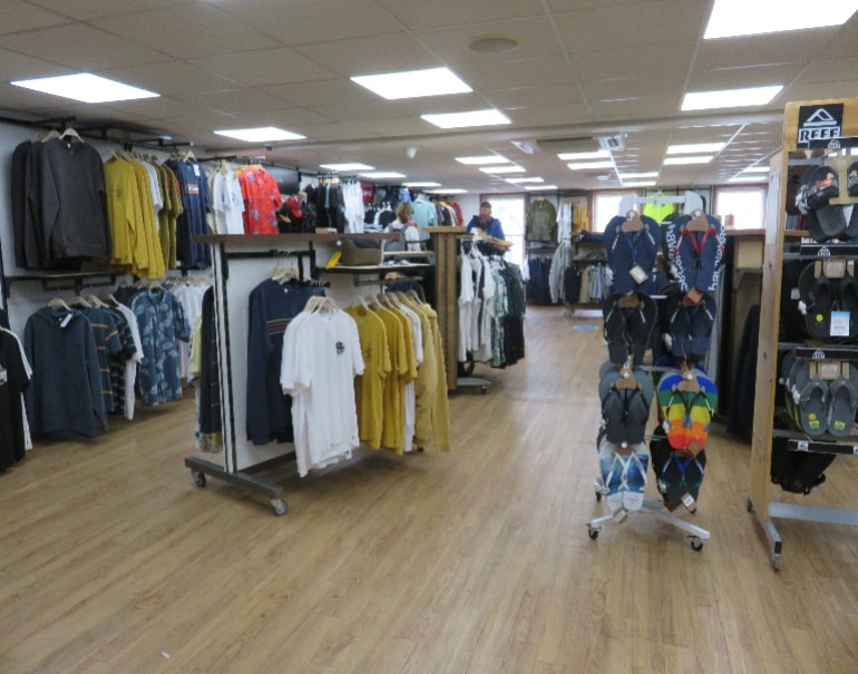 35-37 Queen St, Bude for lease Interior Photo- Image 1 of 9