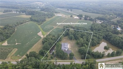 699 Versailles Rd, Silver Creek, NY - AERIAL  map view - Image1