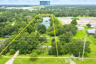 More details for 4210 County Line Rd, Lakeland, FL - Land for Sale