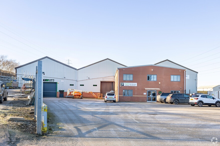 2 Bilport Ln, Wednesbury for lease - Building Photo - Image 2 of 2