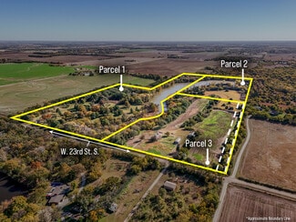 More details for 23901 W 23rd St S, Goddard, KS - Land for Sale