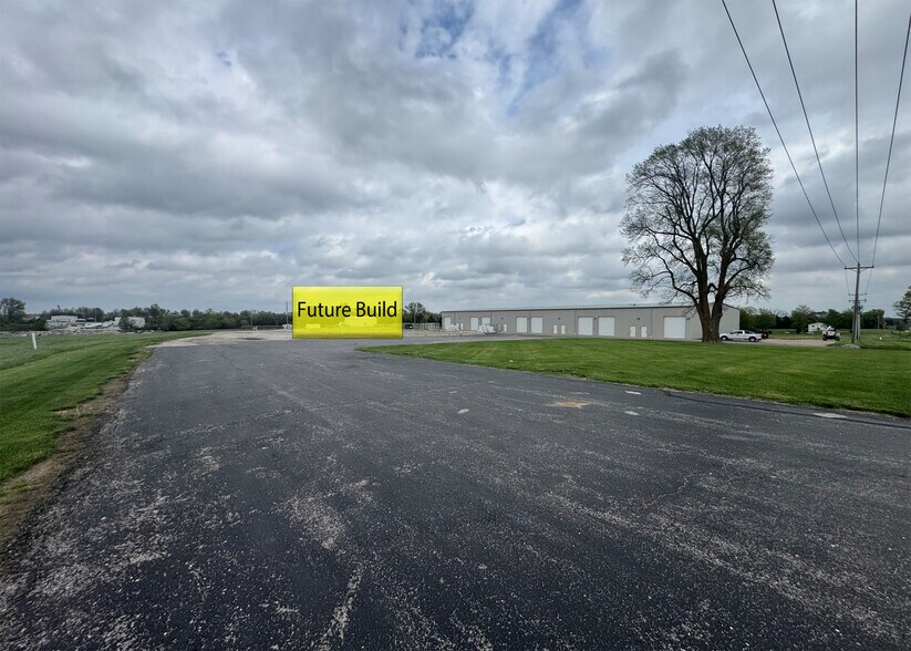 24 Rangeline rd, Columbia, MO for lease - Building Photo - Image 1 of 2