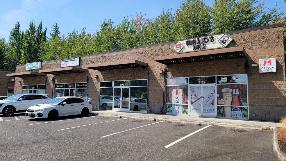 5133-5137 N River Rd, Keizer, OR à louer - Photo du bâtiment - Image 2 de 3